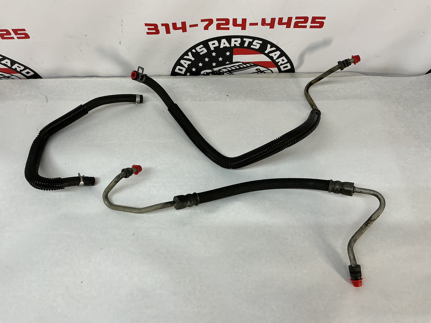 1999 Pontiac Firebird Trans Am Formula WS6 Power Steering Lines OEM