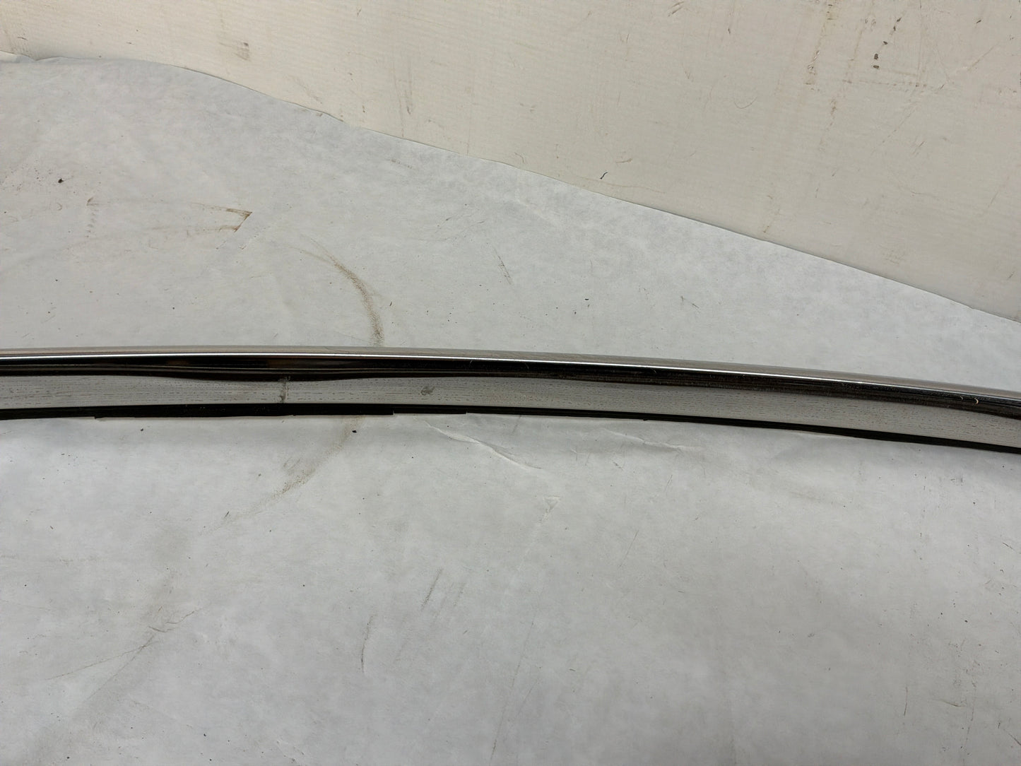 2016 Chevy Caprice PPV RH & LH Door Roof Trim Opening Frame Reveal Molding Chrome OEM