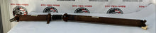 2005 Chevy Silverado 2500HD Driveshaft Drive Propeller Shaft OEM - Day's Parts Yard
