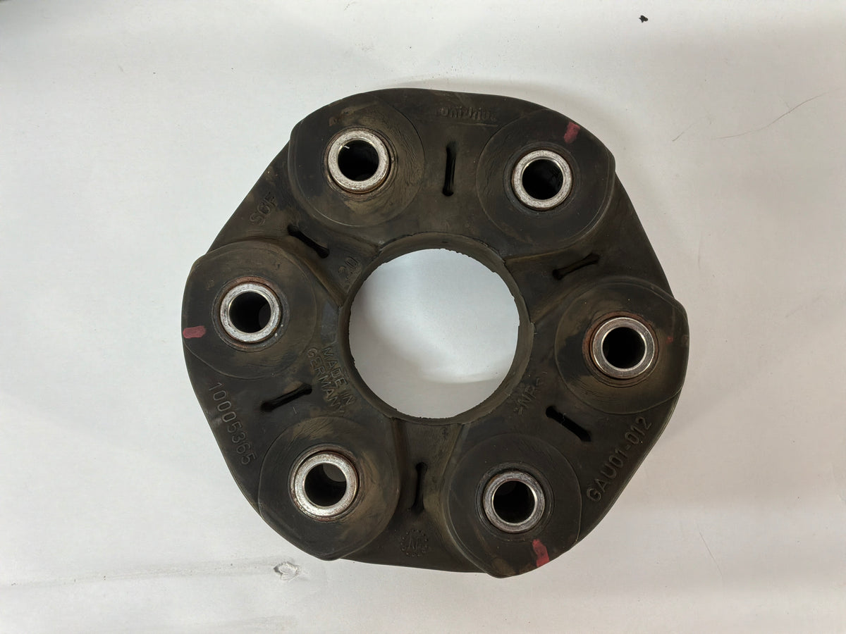 2017 Chevy SS Sedan Driveshaft Drive Shaft Couplers Isolators OEM
