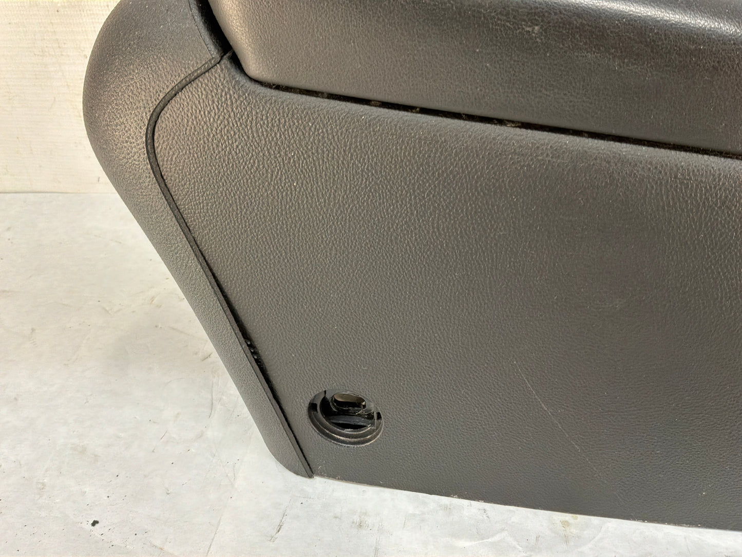 2014-2017 Chevy SS Sedan Caprice PPV Center Console Arm Rest OEM
