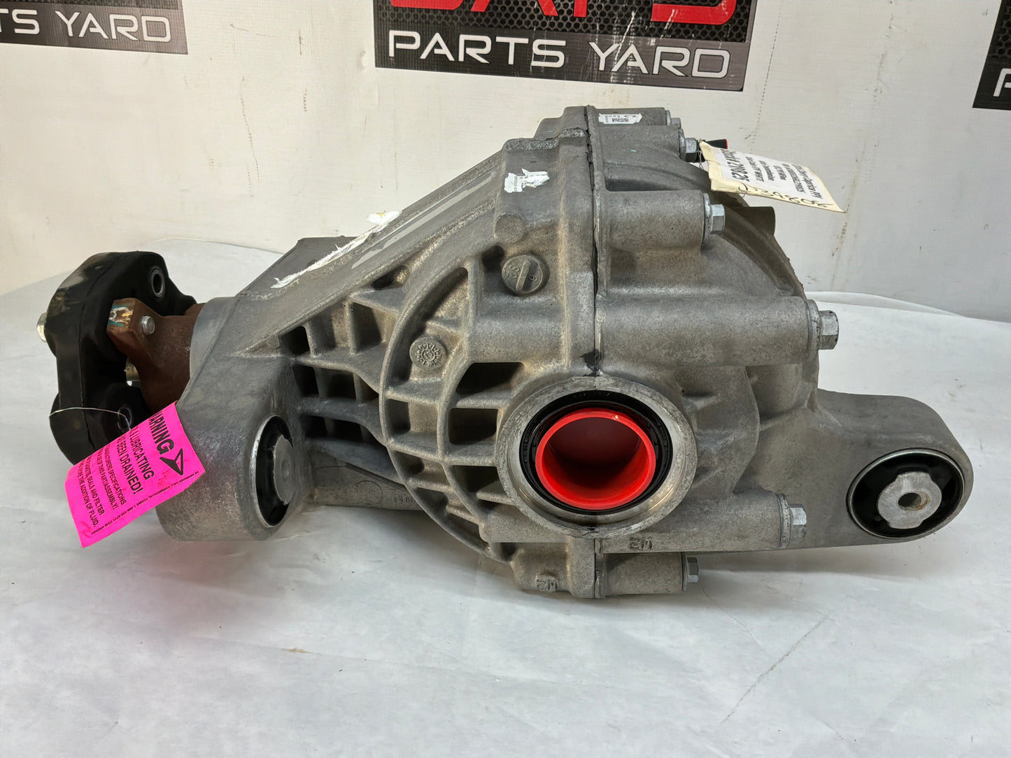 2016 Chevy Caprice PPV Rear End Rearend Carrier Differential 2.92 LSD OEM