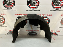 2016 Cadillac CTS-V RH Passenger Rear Fender Wheel House Well Liner OEM