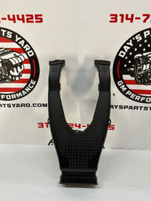 2008 Pontiac G8 GT HVAC Rear Floor Center Console Air Vent Duct OEM