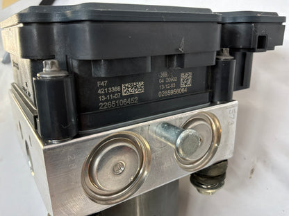 2014 Chevy SS Sedan ABS Anti Lock Brake Pump Module OEM