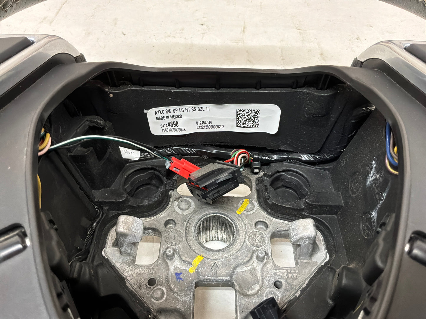 2023 Chevy Camaro SS Steering Wheel OEM