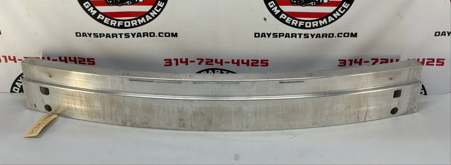 2008 Pontiac G8 GT Rear Bumper Reinforcement Impact Bar OEM