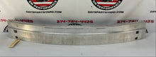 2008 Pontiac G8 GT Rear Bumper Reinforcement Impact Bar OEM