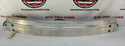 2008 Pontiac G8 GT Rear Bumper Reinforcement Impact Bar OEM