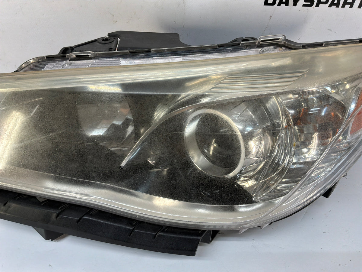 2014 Chevy SS Sedan LH Driver Head Light Lamp Headlight OEM