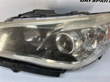 2014 Chevy SS Sedan LH Driver Head Light Lamp Headlight OEM