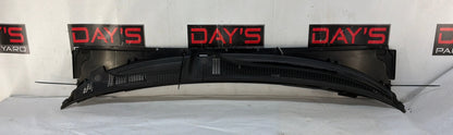 2004 Pontiac GTO Windshield Wiper Cowl Panel Molding 3pc OEM