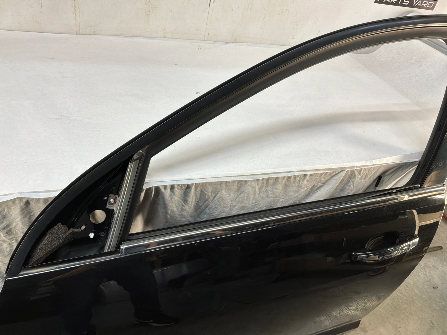2017 Chevy SS Sedan LH Driver Front Exterior Door OEM - Day's Parts Yard