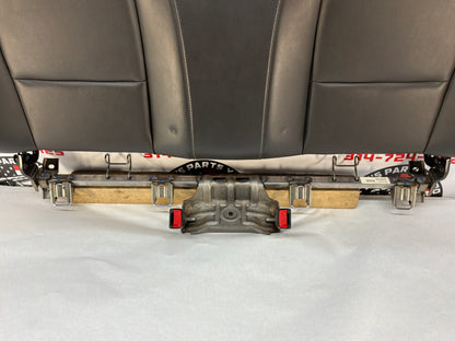 2013 Chevy Camaro 1LE Seats Front and Rears Black Leather OEM