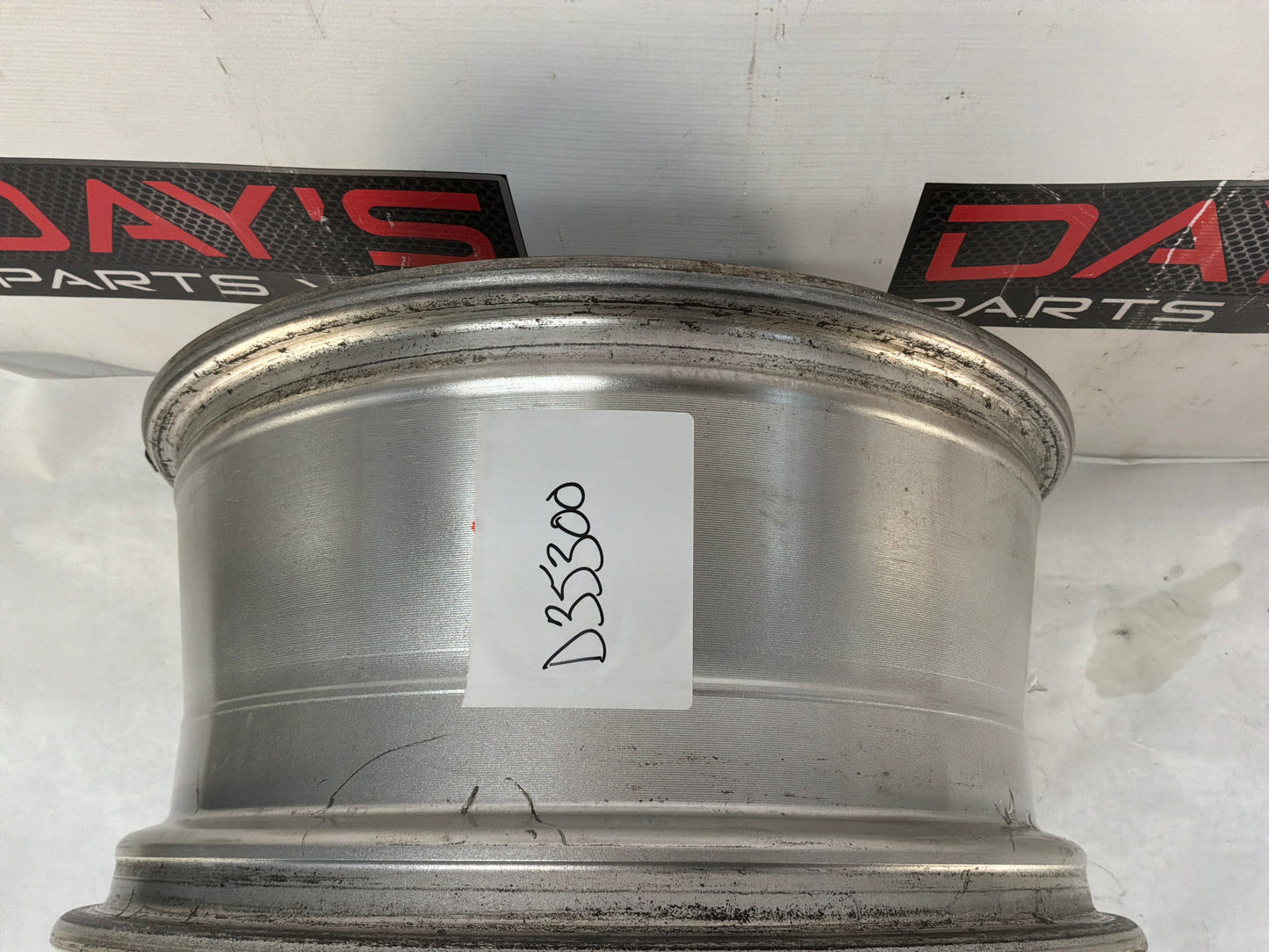 Wheel - Day's Parts Yard