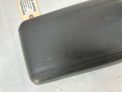 2005 Pontiac GTO Center Console Arm Rest Lid Door OEM