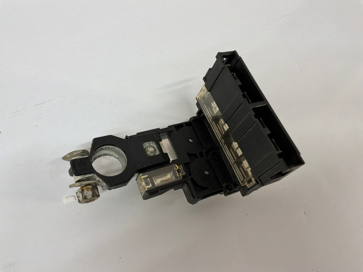 2011 Chevy Caprice PPV Positive Battery Terminal Post Electric Fuse OEM