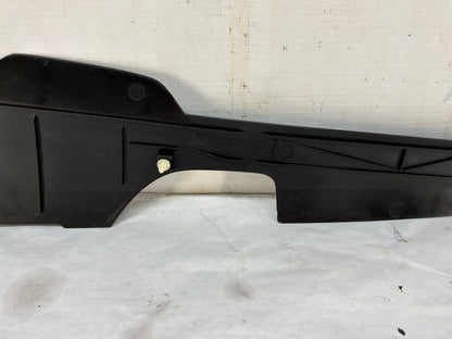 2008 Pontiac G8 GT RH Passenger Center Console Side Trim Panels OEM