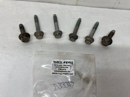 Front cradle bolts - Day's Parts Yard