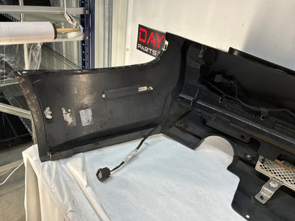 Rear bumper - Day's Parts Yard