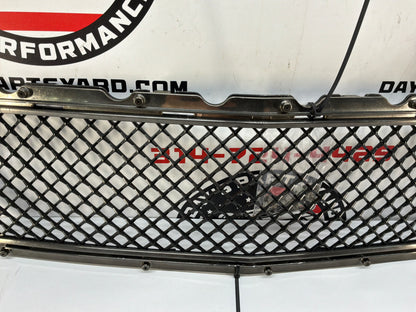 2012 Cadillac CTS-V Front Bumper Lower Grille OEM