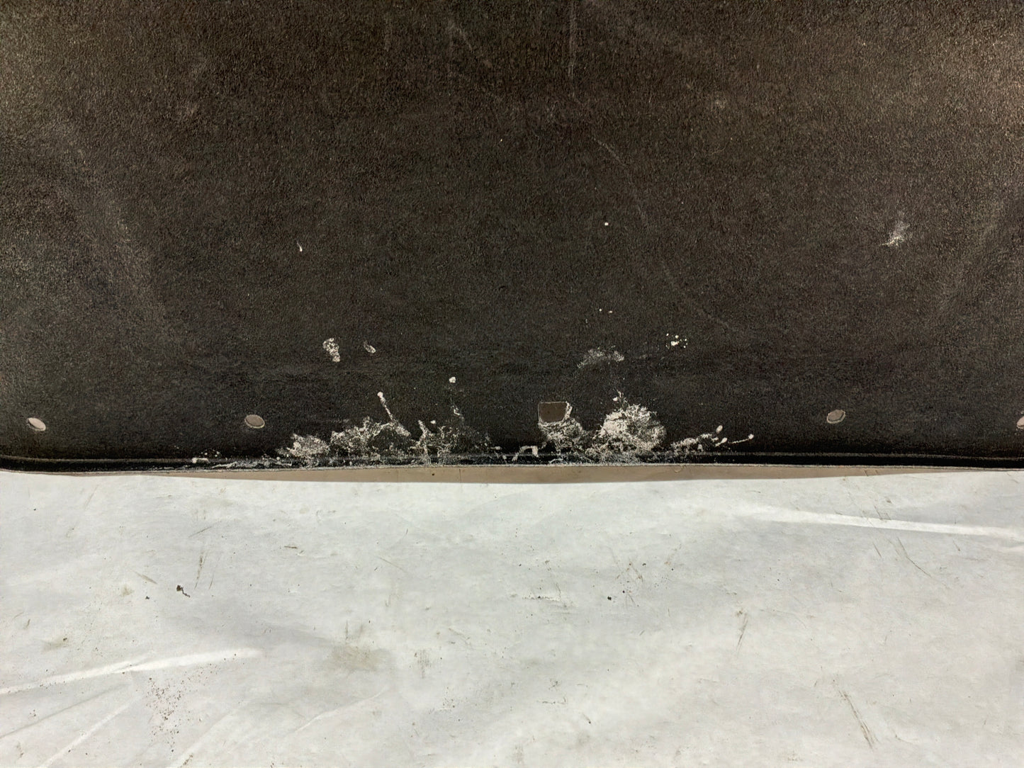 2015 Chevy SS Sedan Trunk Deck Lid Liner Carpet Felt OEM
