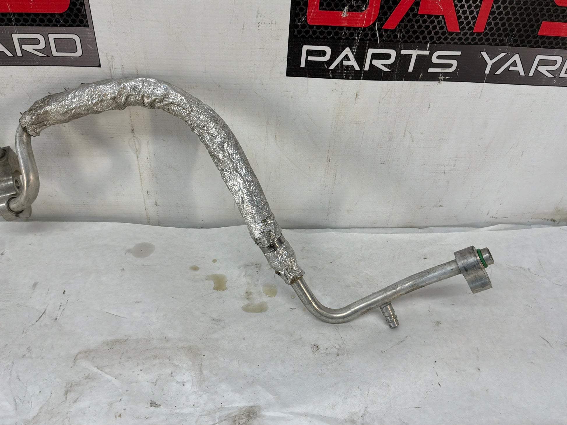 1999 Chevy C5 Corvette AC Air Conditioner Line Hose Tube OEM - Day's Parts Yard