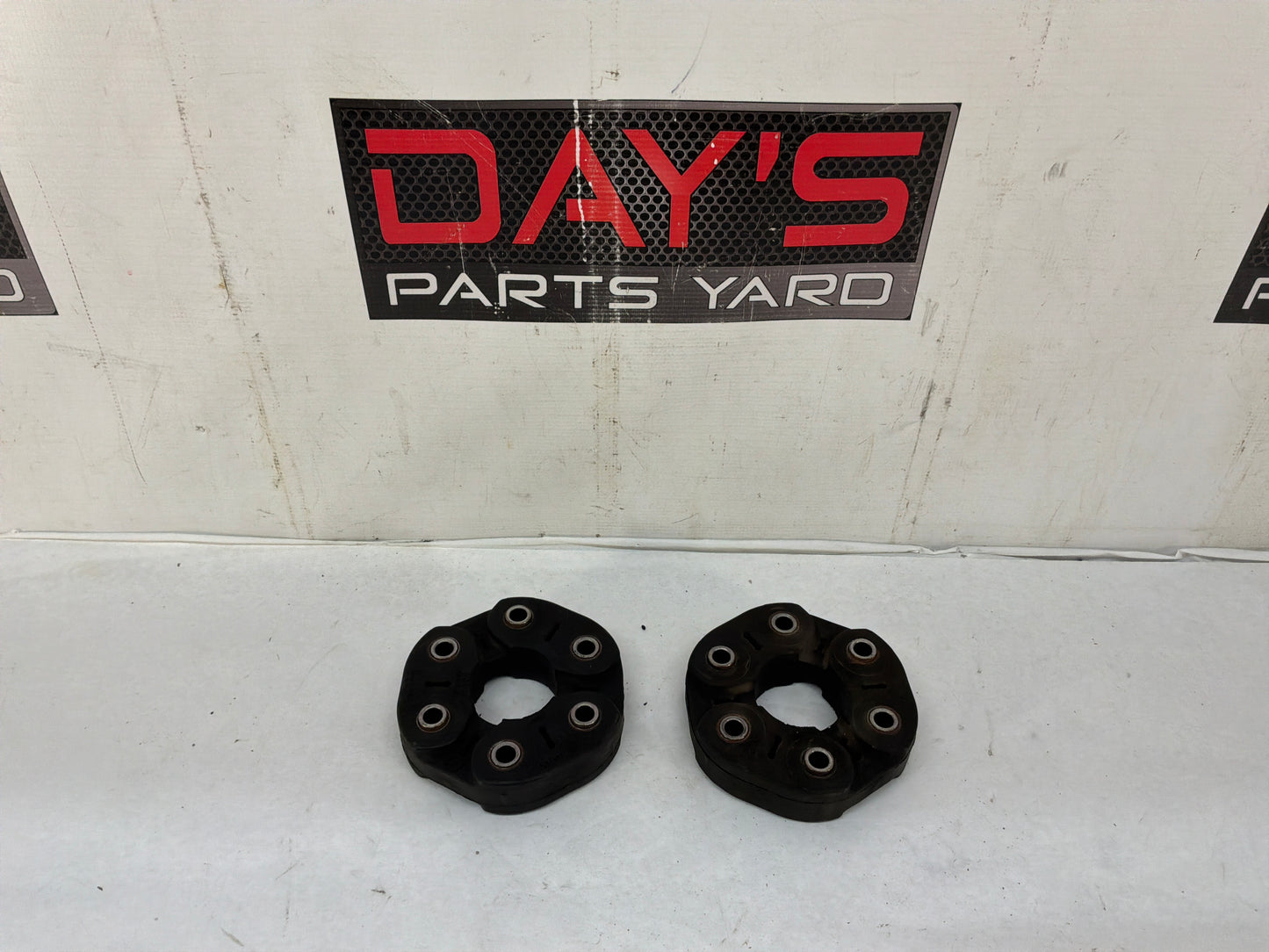 2015 Chevy SS Sedan Driveshaft Drive Shaft Couplers Isolators OEM