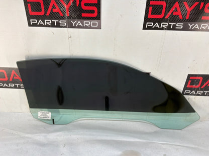 1999 Chevy C5 Corvette LH Driver Front Door Window Glass OEM