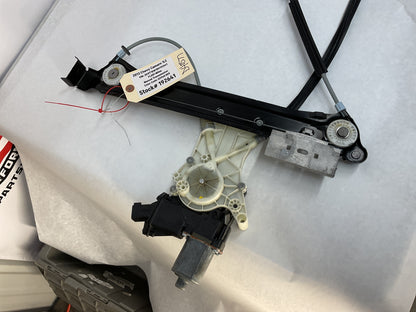 2013 Chevy Camaro 1LE RH Passenger Window Regulator Motor OEM