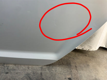 2016 Chevy Caprice PPV LH Driver Rear Exterior Door OEM
