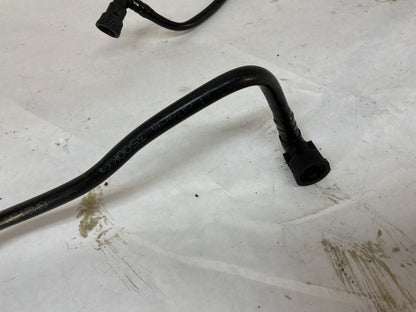 2008 Pontiac G8 GT EVAP Fuel Gas Tank Lines Hoses Tubes Pipes OEM