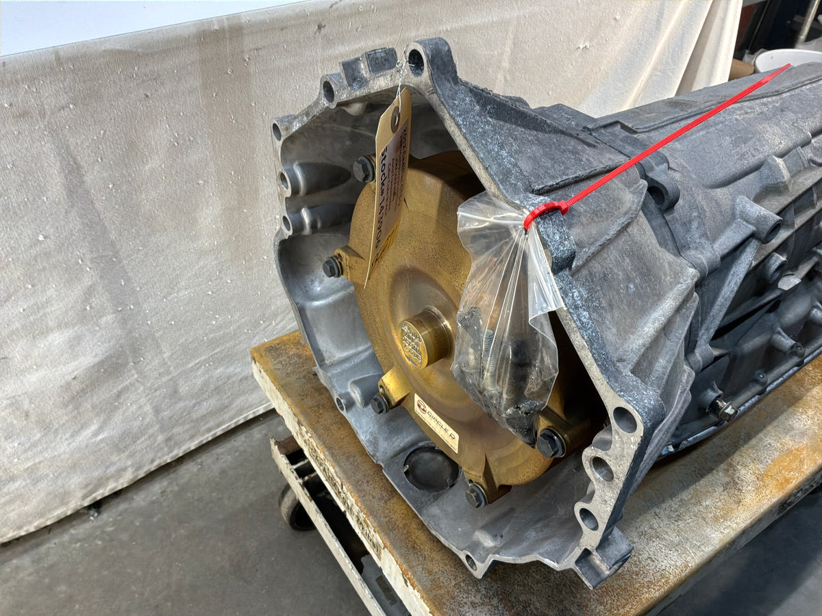 2012 Cadillac CTS-V 6L90E 6 Speed Automatic Transmission OEM Circle D Torque Converter