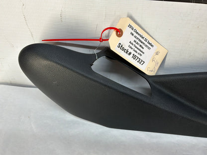 2015 Chevy SS Sedan RH Passenger Seat Adjustment Control Switch Outer Finish Cover Panel OEM - Day's Parts Yard