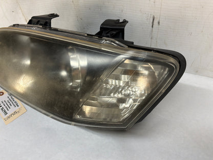 2009 Pontiac G8 Base LH Driver Headlights Head Light Lamps OEM - Day's Parts Yard