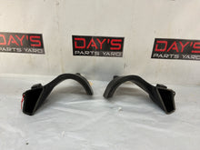 Rear brake cooling ducts - Day's Parts Yard
