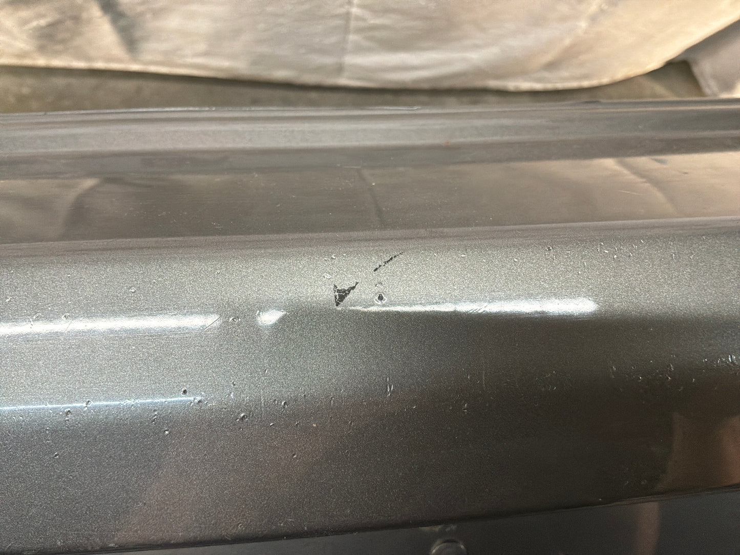 2013 Chevy Caprice PPV Rear Bumper Cover OEM