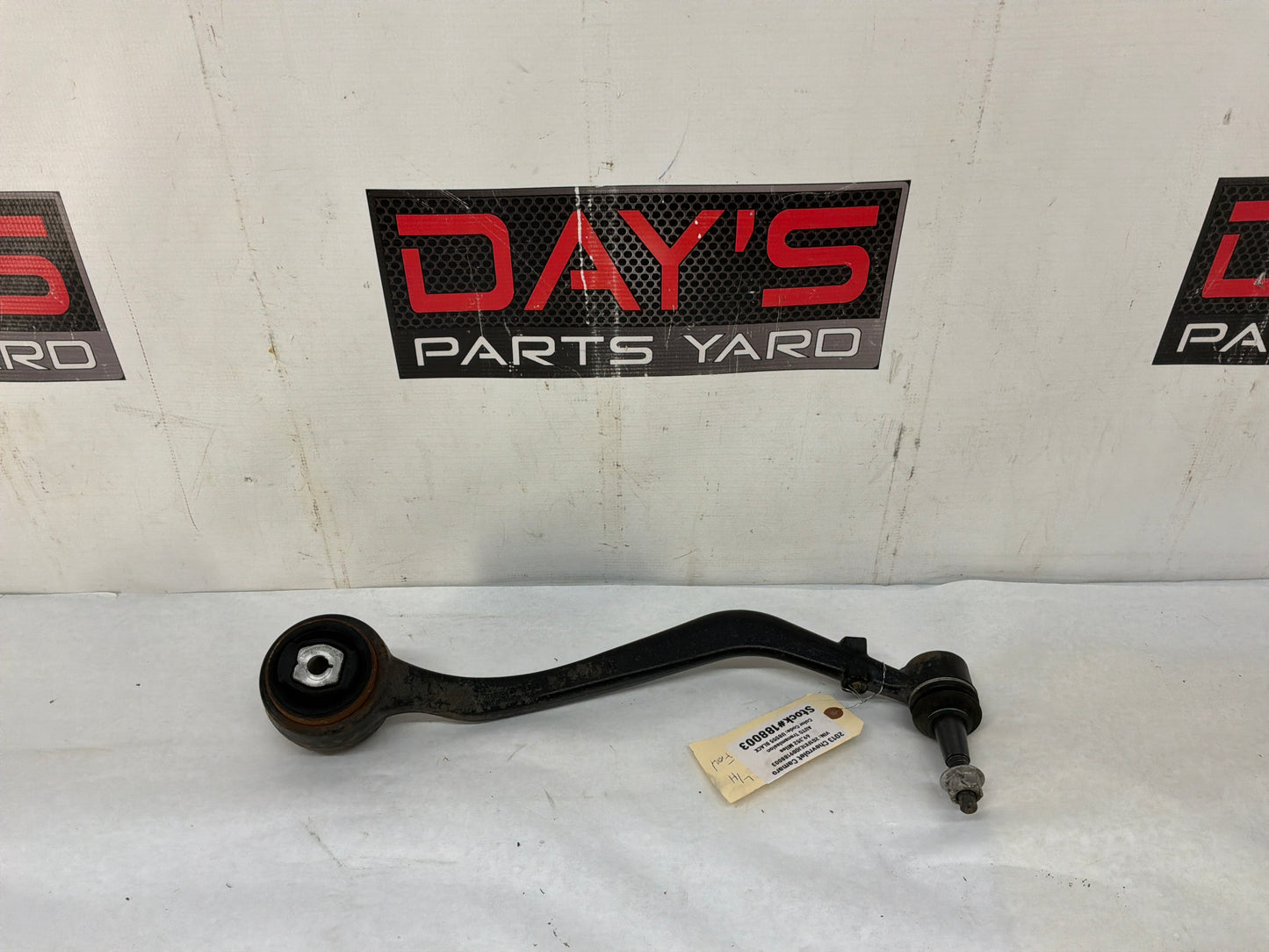 2013 Chevy Camaro SS LH Driver Front Suspension Lower Control Arm OEM
