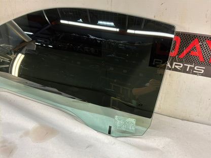 1999 Chevy C5 Corvette LH Driver Front Door Window Glass OEM