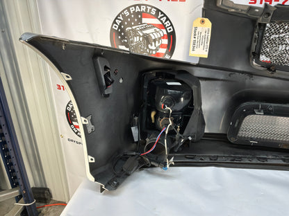 2006 Cadillac CTS-V Complete Front Bumper Cover Fascia Assembly OEM