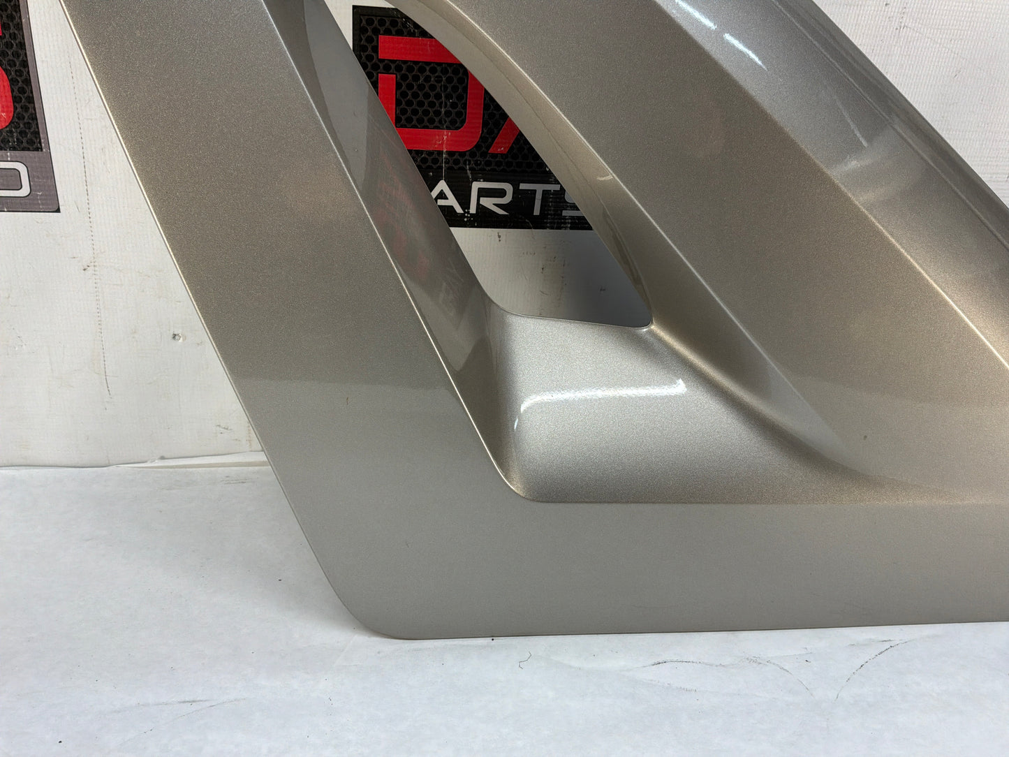 2002 Cadillac Escalade EXT LH Driver  Outer Trim Panel Sail Cladding OEM