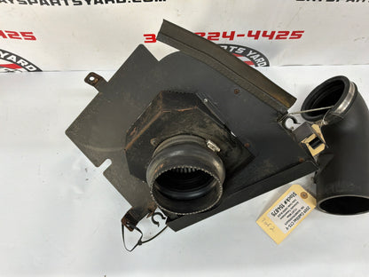2009 Cadillac CTS-V Air Aid Cold Air Intake