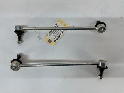 2014 Chevy SS Sedan RH & LH Rear Suspension Adjustment Tie Rod Assembly OEM