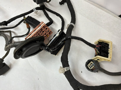 2017 Chevy SS Sedan Fire Wall Front Chassis Engine Bay Wire Wiring Harness OEM