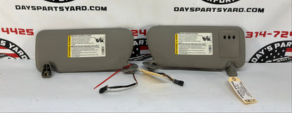 2006 Cadillac CTS-V Sun Visors