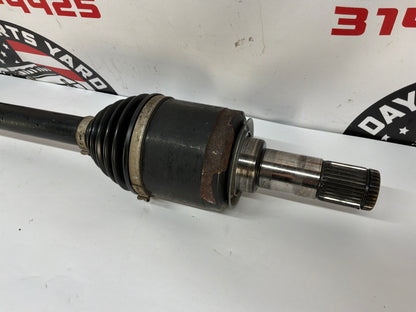 2014 Chevy Caprice PPV RH Passenger Rear CV Axle Half Shaft OEM
