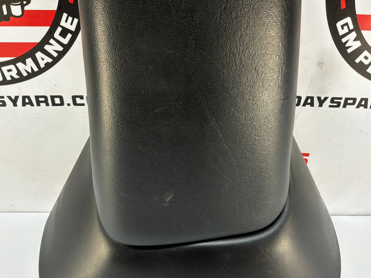 2002 Chevy C5 Corvette Center Console Arm Rest Assembly OEM