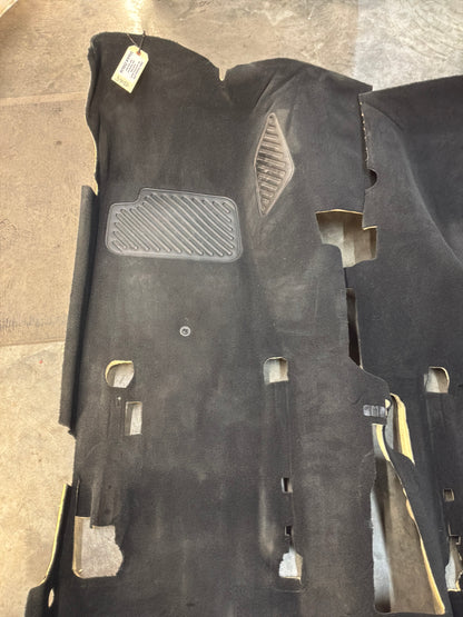 2004 Pontiac GTO Complete Interior Floor Carpet OEM