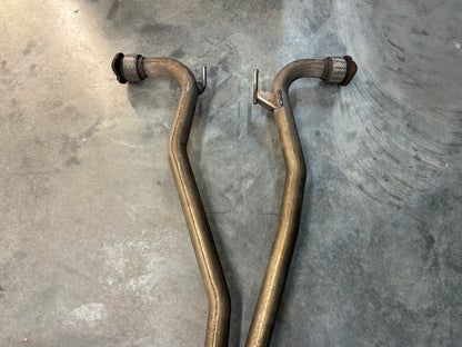 Factory EXHAUST - Day's Parts Yard