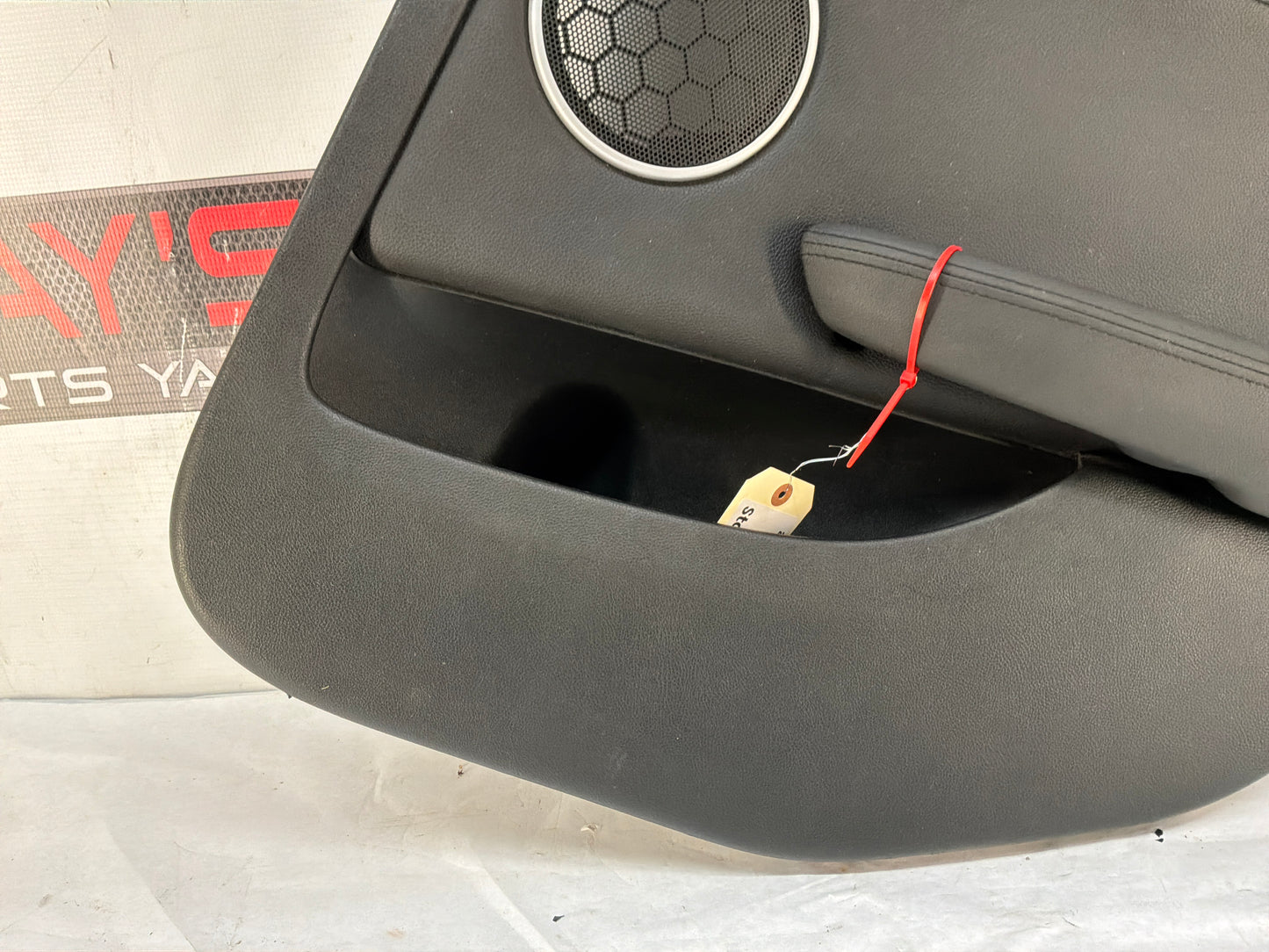 2008 Pontiac G8 GT RH Passenger Rear Interior Door Panel Trim OEM